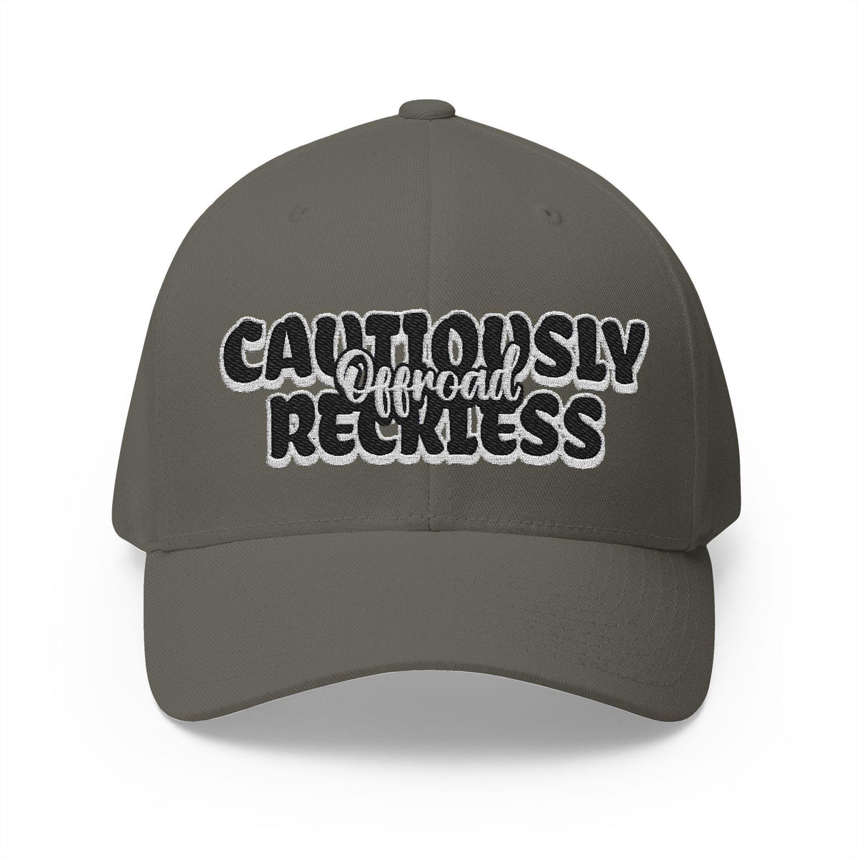Cautiously Reckless Offroad Baseball Cap