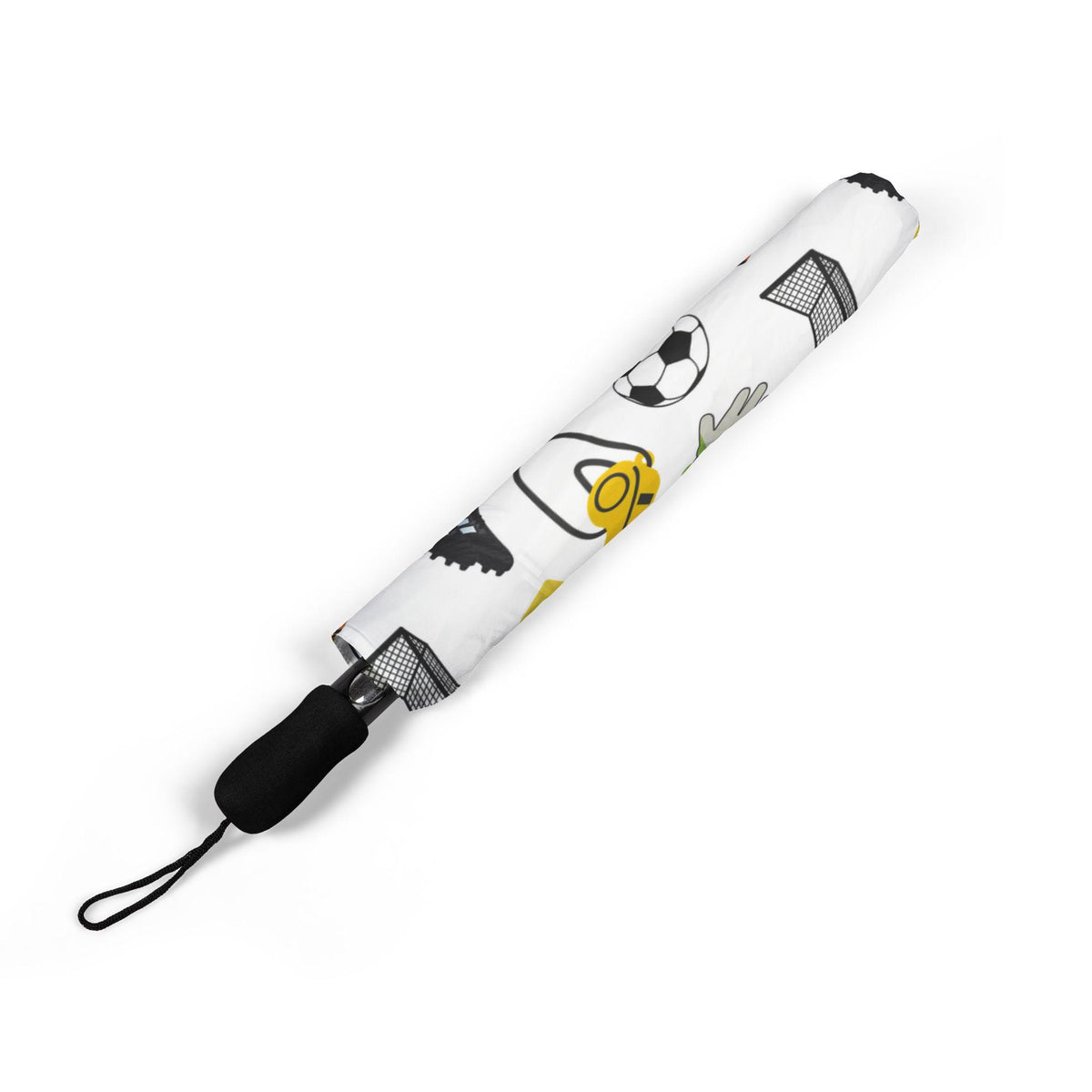 Soccer Themed Umbrella