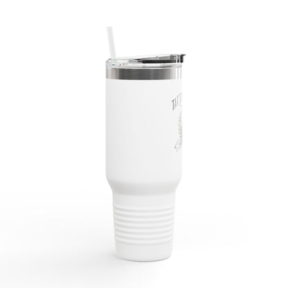 Tattooed Moms - 40oz Travel Mug