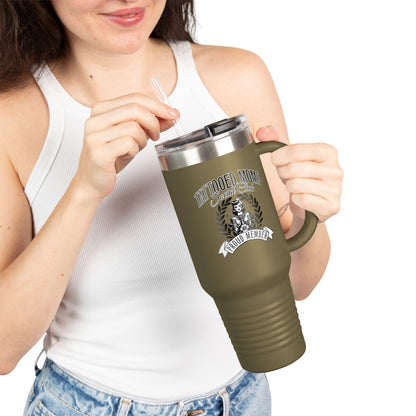 Tattooed Moms - 40oz Travel Mug