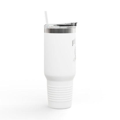 Bad Bitches Social Club - 40oz Travel Mug (Design 1)