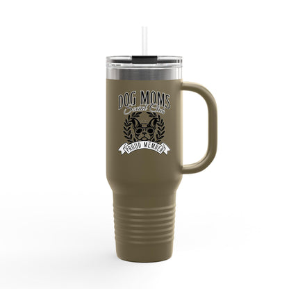 Dog Moms - 40oz Travel Mug