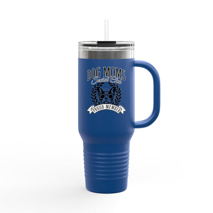 Dog Moms - 40oz Travel Mug