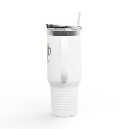 Soccer Mom - 40oz Travel Mug