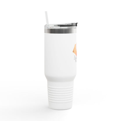 Basketball Mom - 40oz Travel Mug