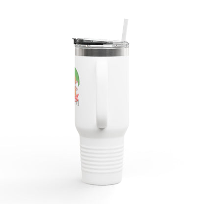 Baseball Mom - 40oz Travel Mug
