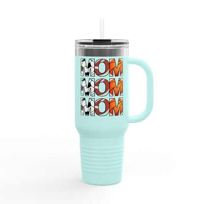 Sports Mom - 40oz Travel Mug