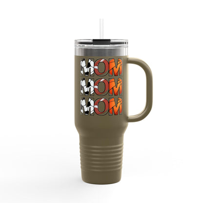 Sports Mom - 40oz Travel Mug