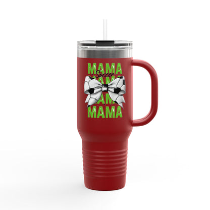 Soccer Mama's - 40oz Travel Mug