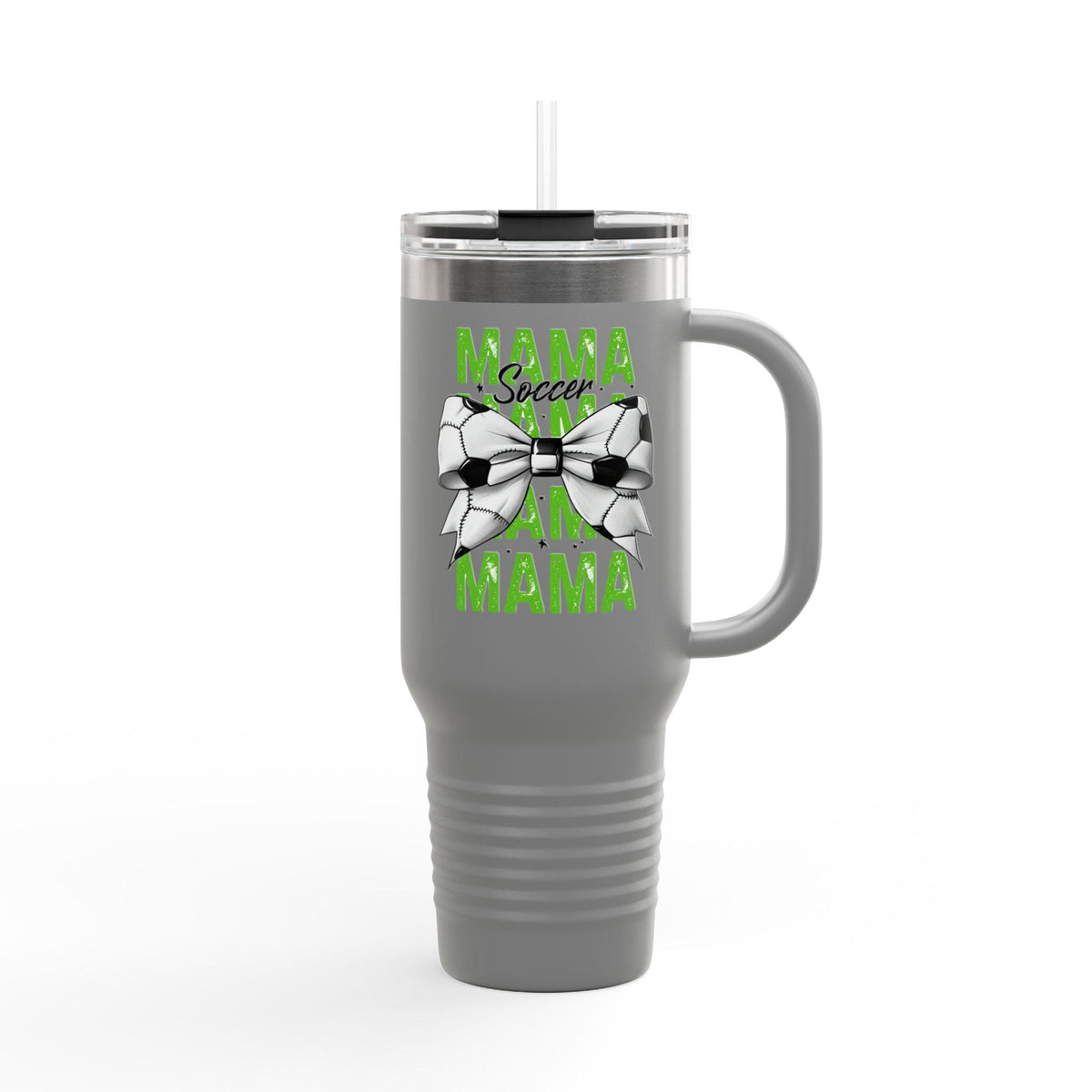 Soccer Mama's - 40oz Travel Mug