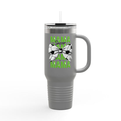 Soccer Mama's - 40oz Travel Mug