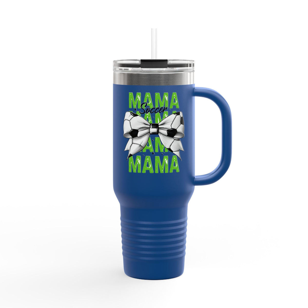 Soccer Mama's - 40oz Travel Mug
