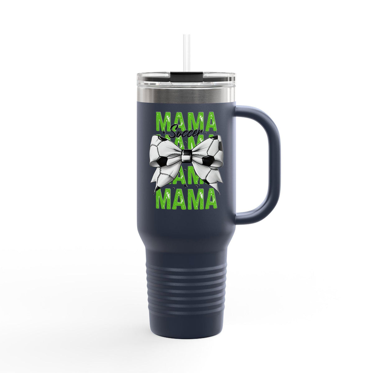 Soccer Mama's - 40oz Travel Mug