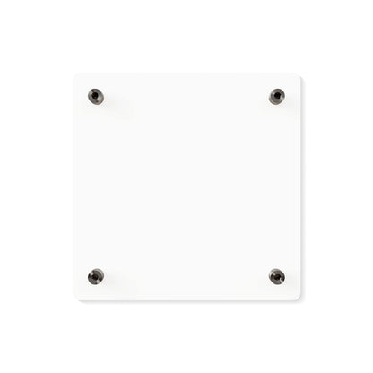Main Character Energy Acrylic Wall Art Panel