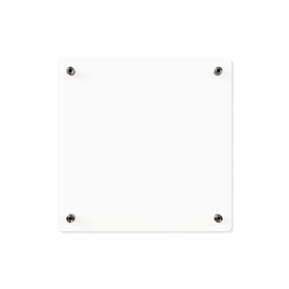Main Character Energy Acrylic Wall Art Panel