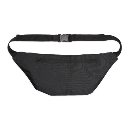 Cars Themed Large Fanny Pack - Perfect for the parks (Black Background)