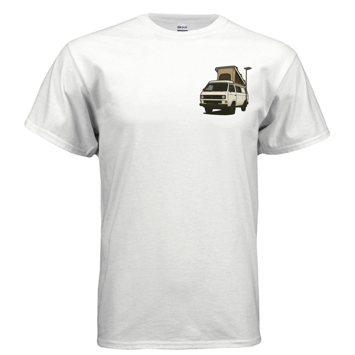 WHITE - FRONT