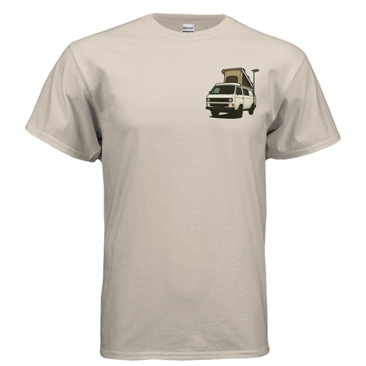 SAND - FRONT