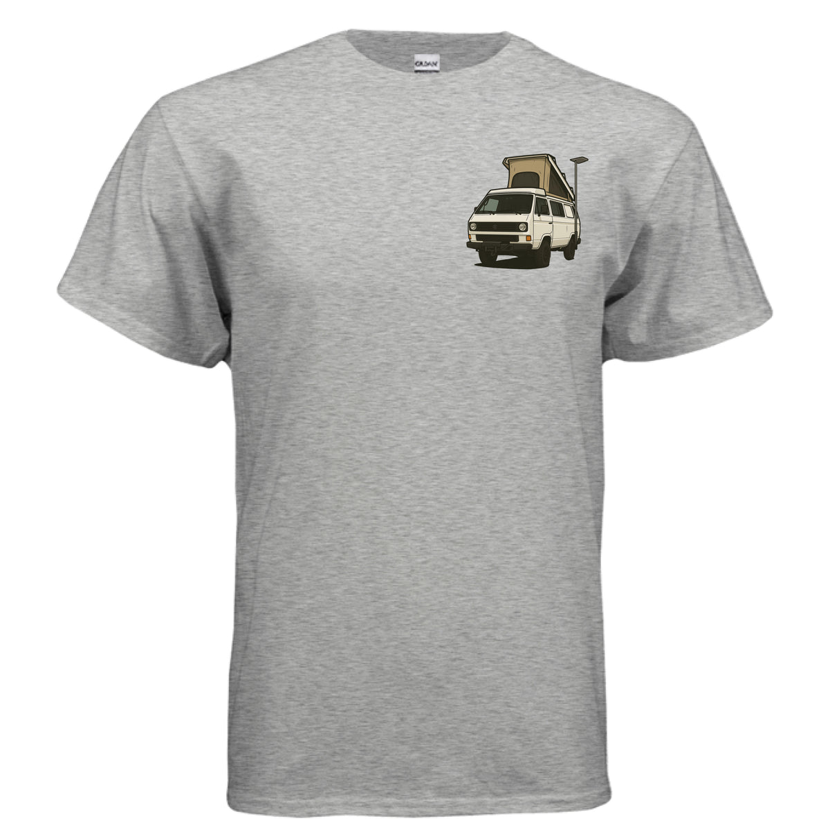 SPORT GREY - FRONT