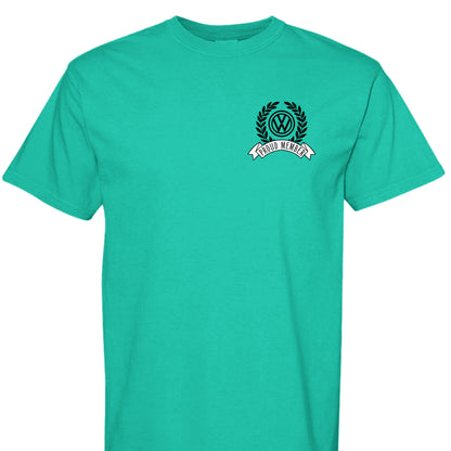 Island Green - FRONT