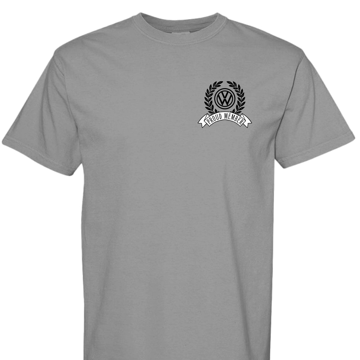 GREY - FRONT