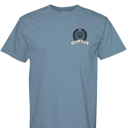 ICE BLUE - FRONT