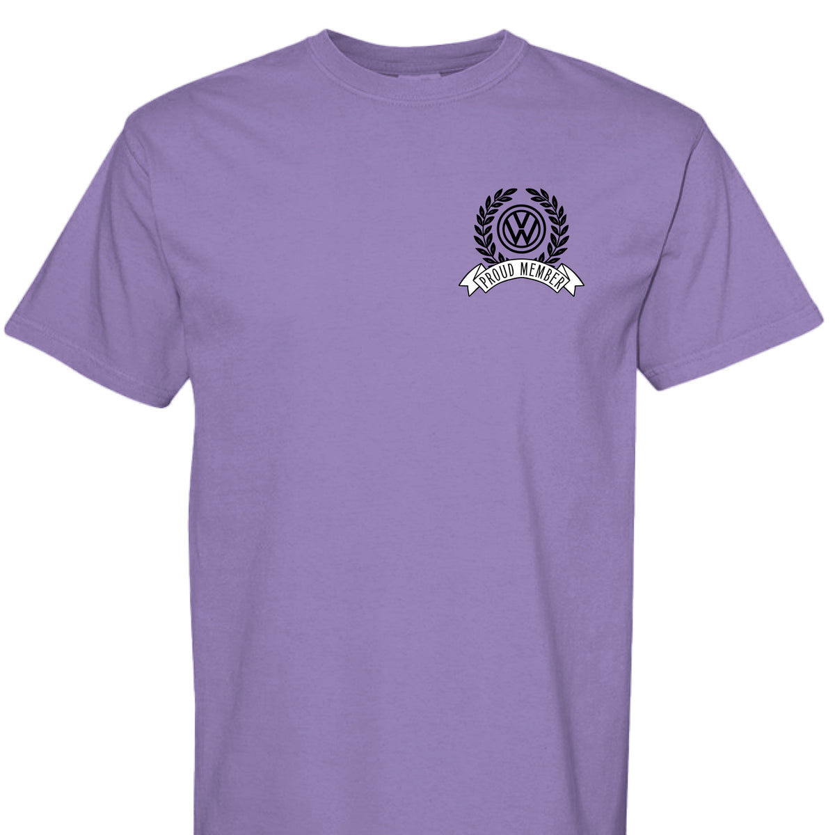 VIOLET - FRONT