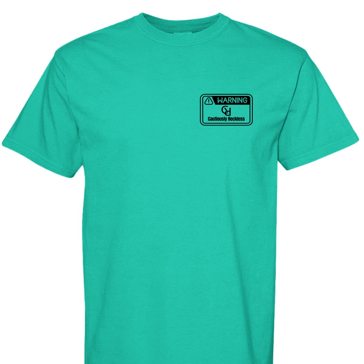 Island Green - FRONT