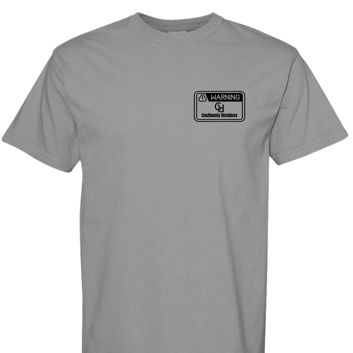 GREY - FRONT