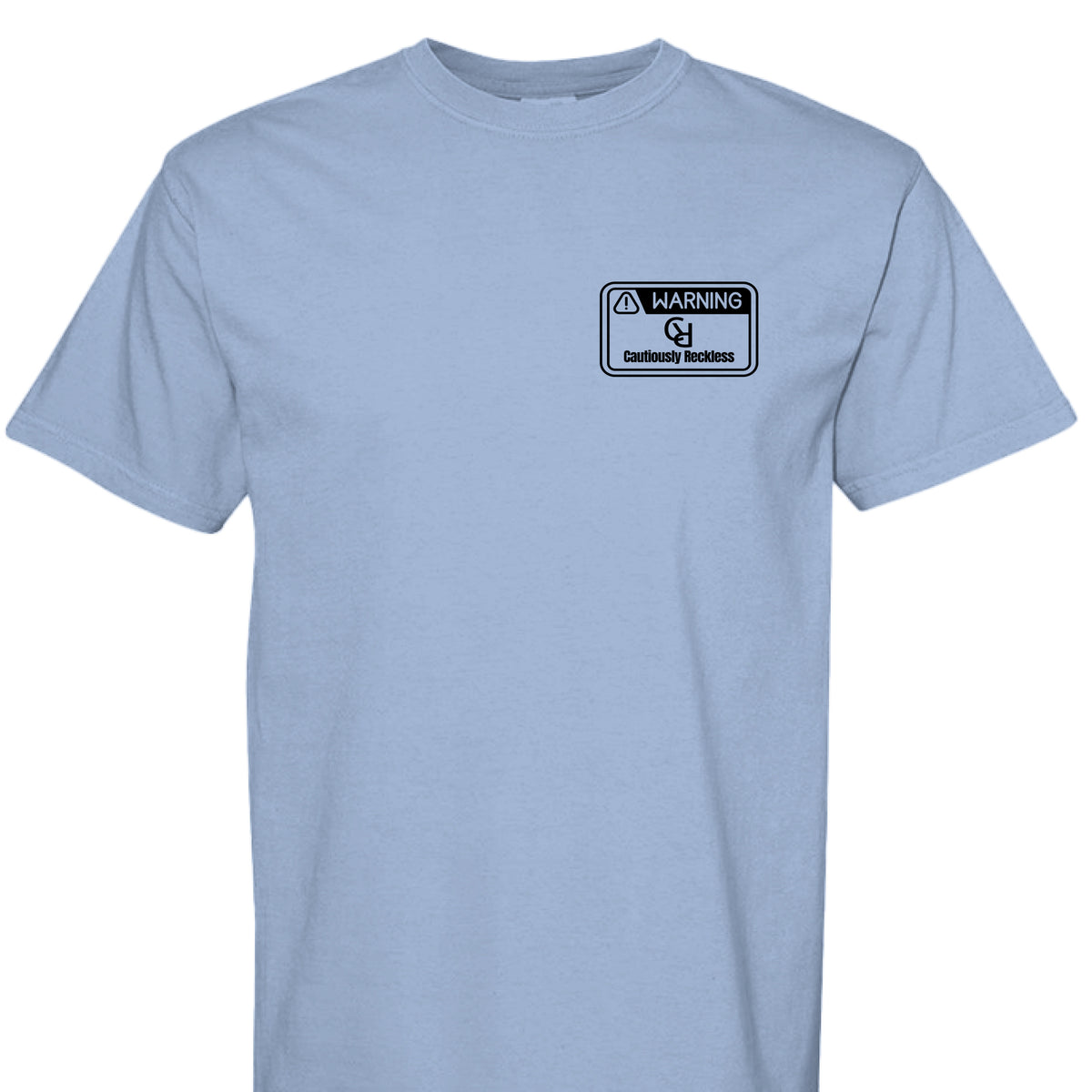WASHED DENIM - FRONT