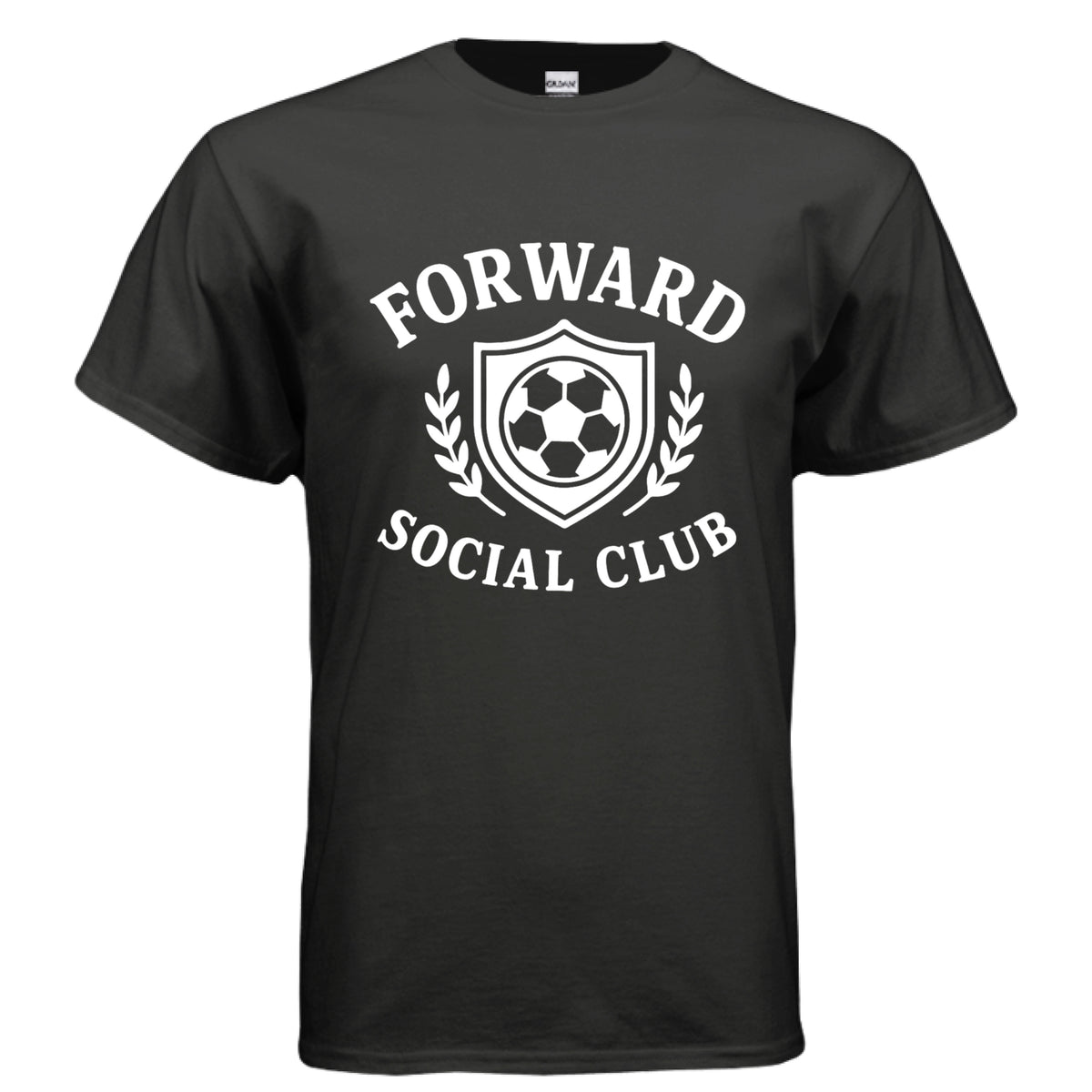 BLACK - FRONT