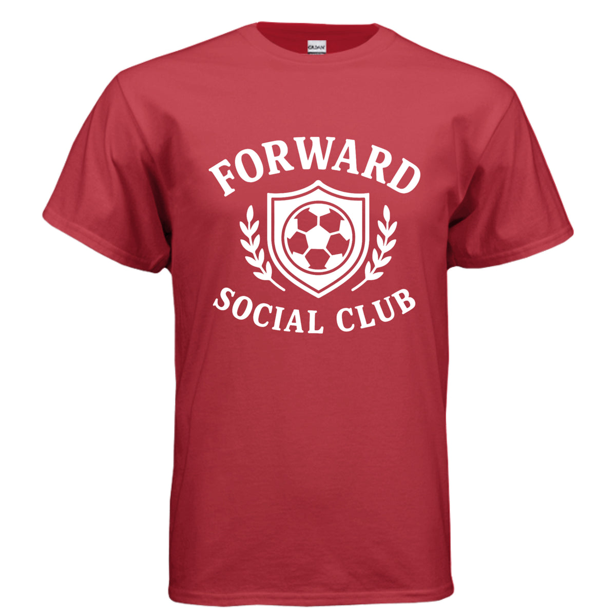 RED - FRONT