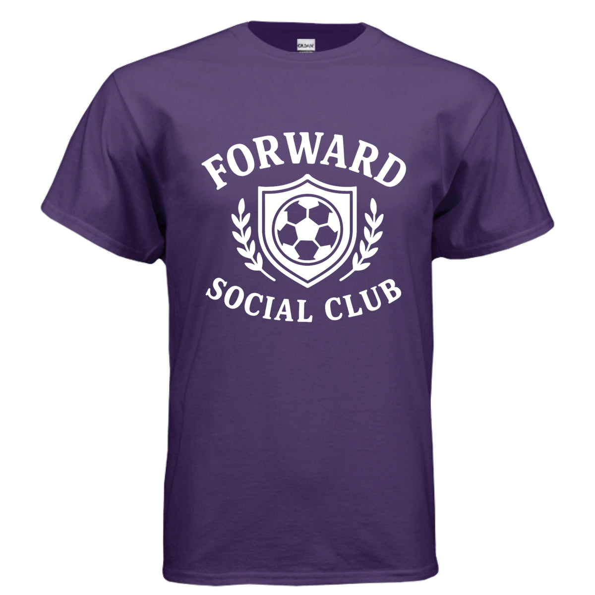 PURPLE - FRONT