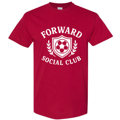 CARDINAL RED - FRONT