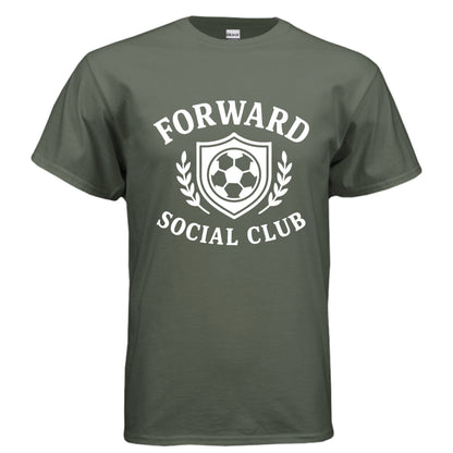 MILITARY GREEN - FRONT