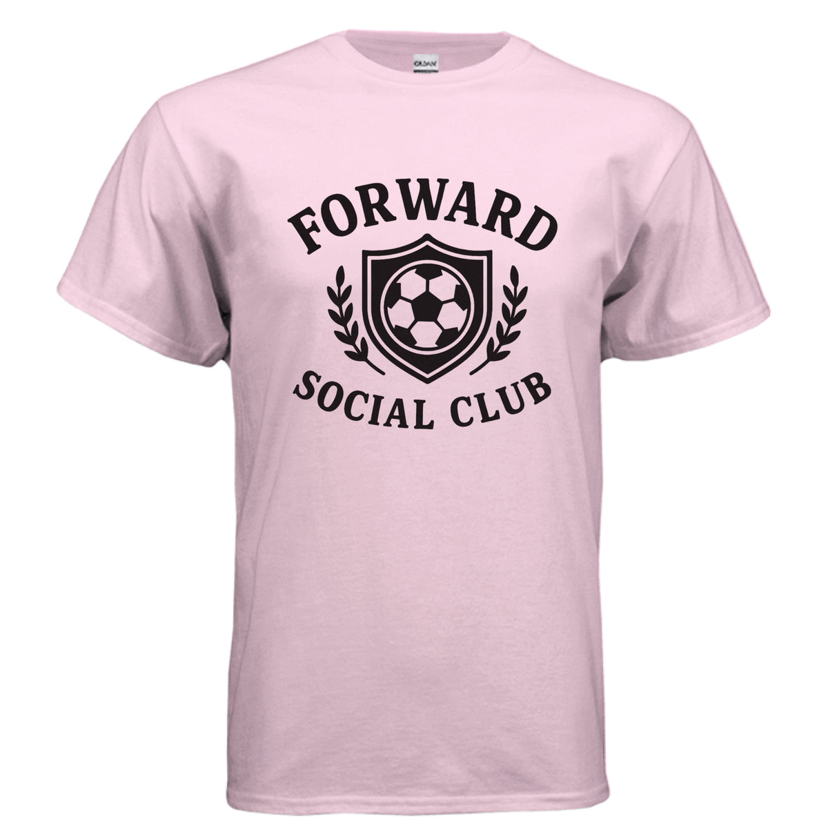 LIGHT PINK - FRONT