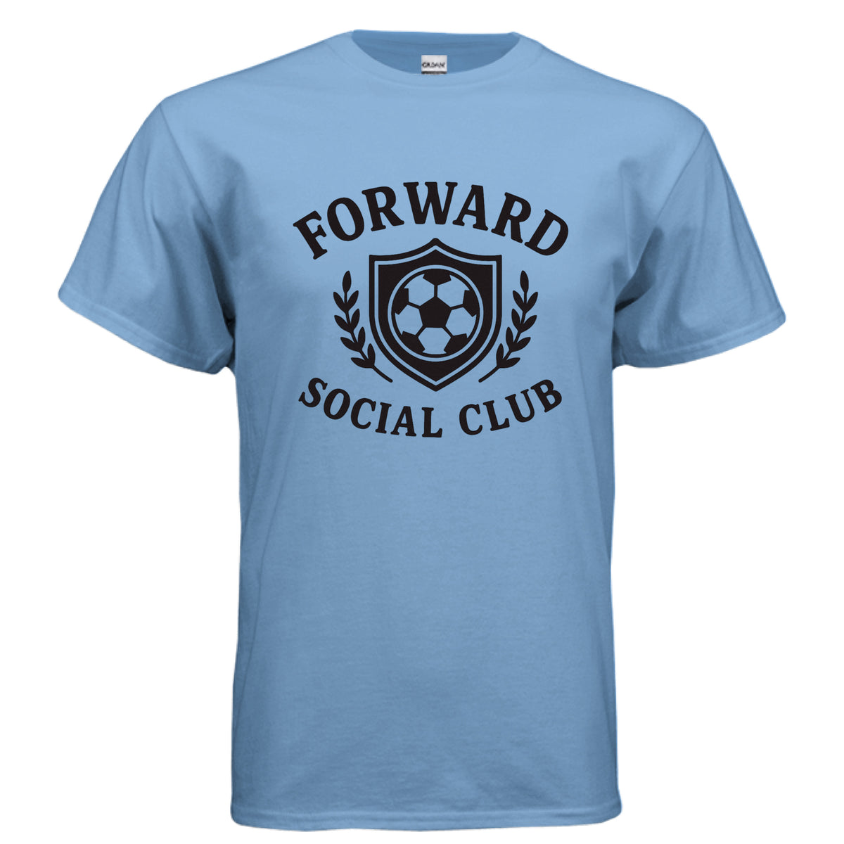 CAROLINA BLUE - FRONT