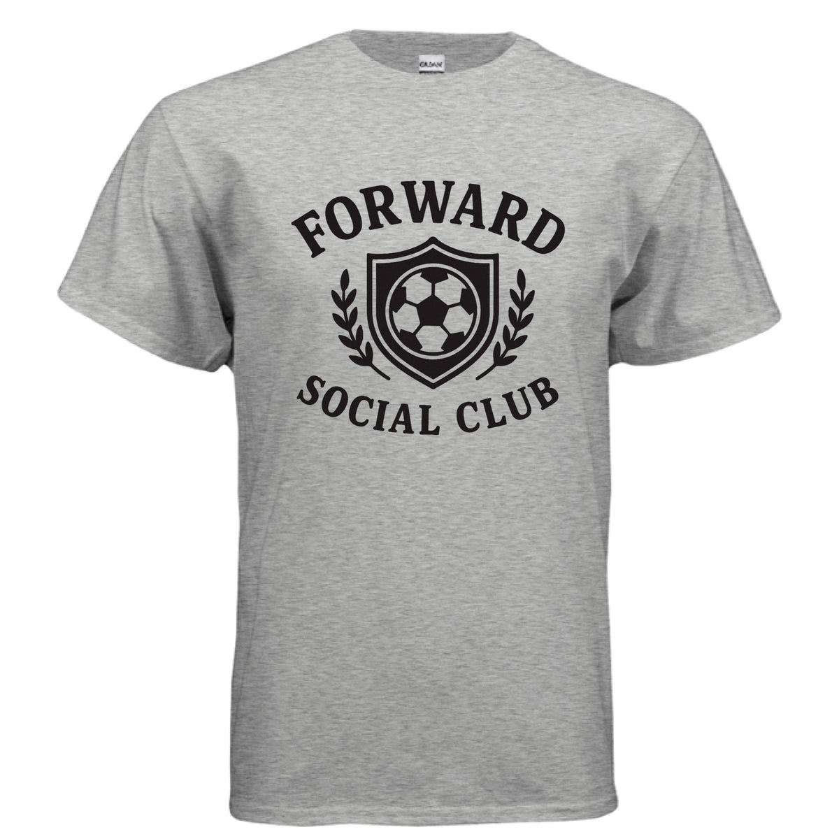 SPORT GREY - FRONT