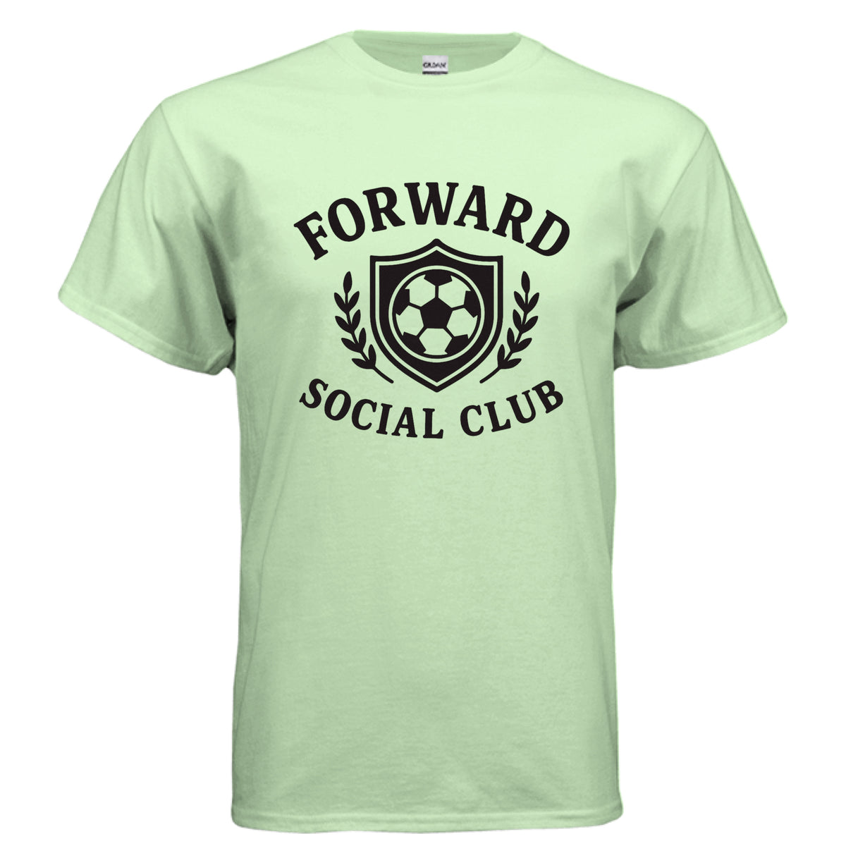 MINT GREEN - FRONT