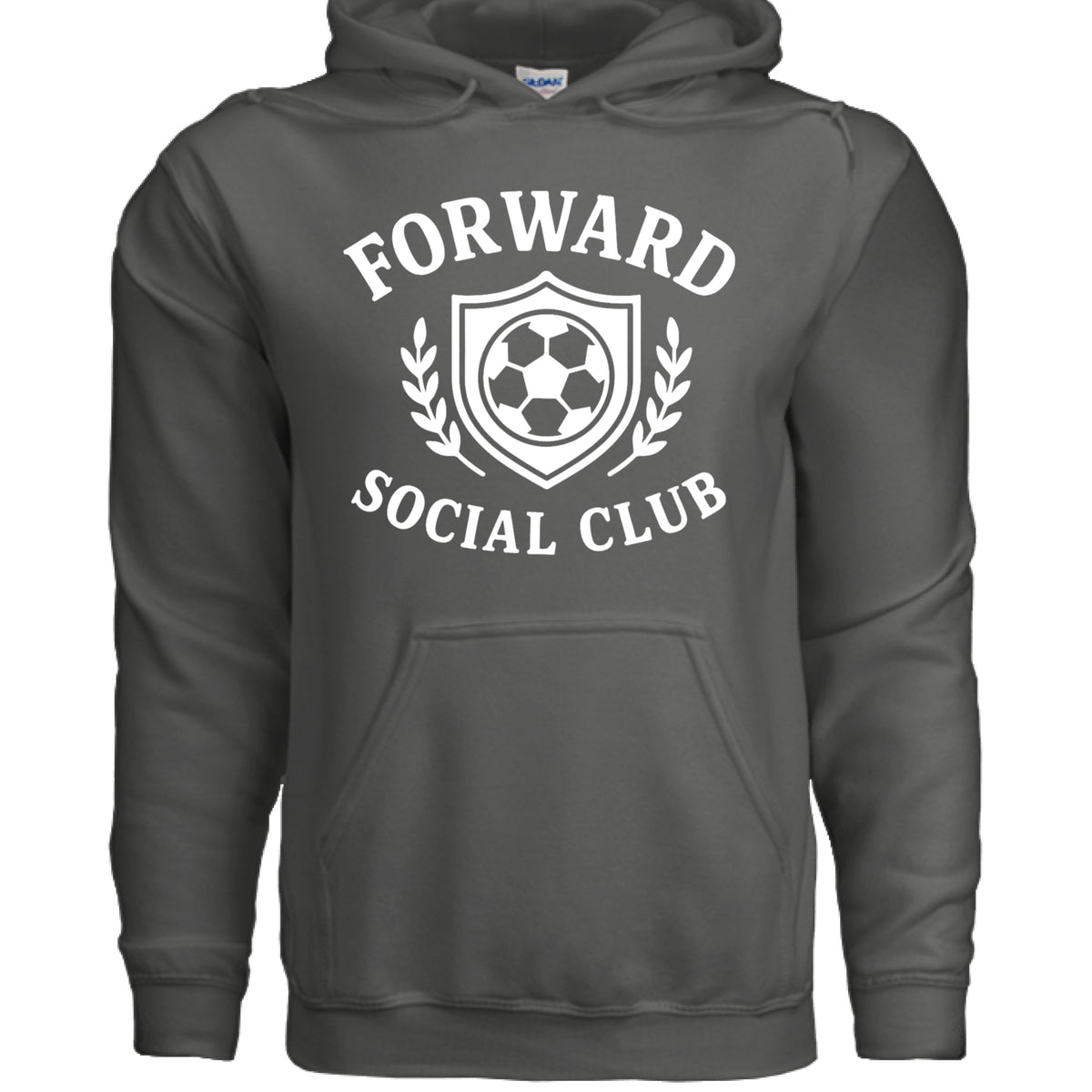 CHARCOAL - FRONT