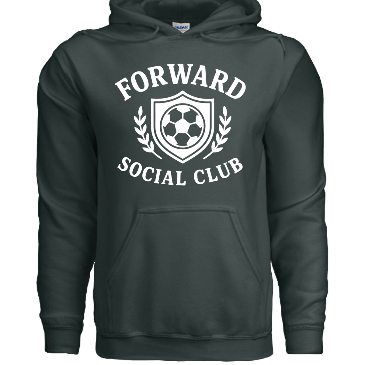 FOREST GREEN - FRONT
