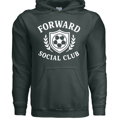 FOREST GREEN - FRONT
