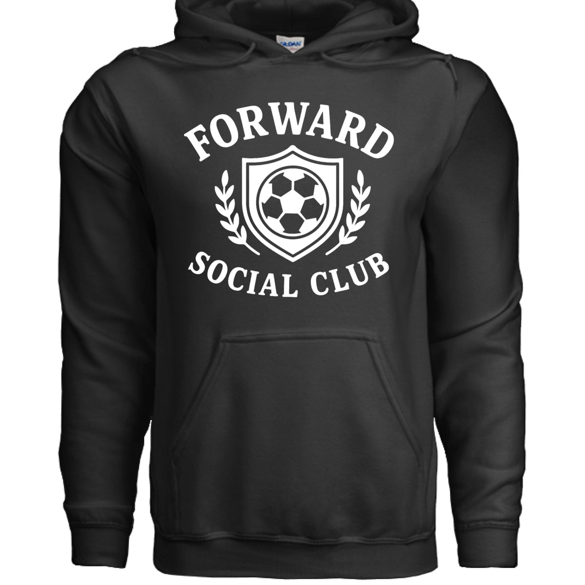 BLACK - FRONT