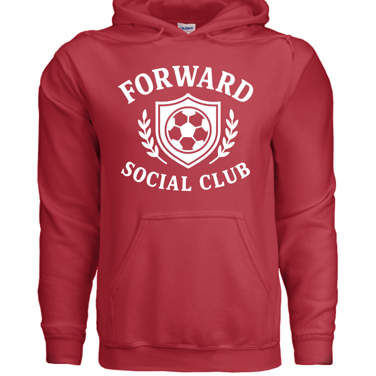 RED - FRONT