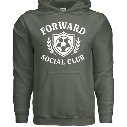MILITARY GREEN - FRONT