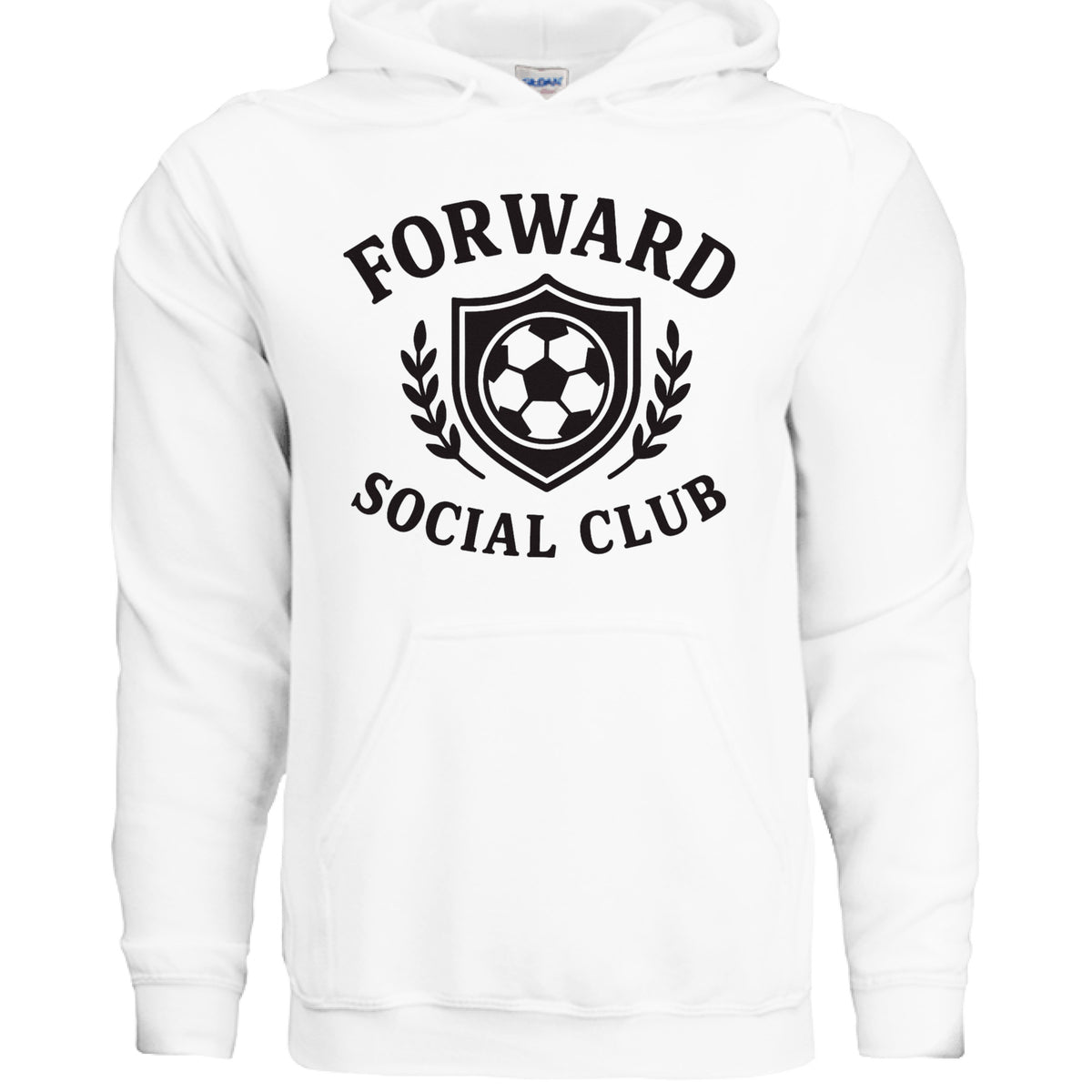 WHITE - FRONT