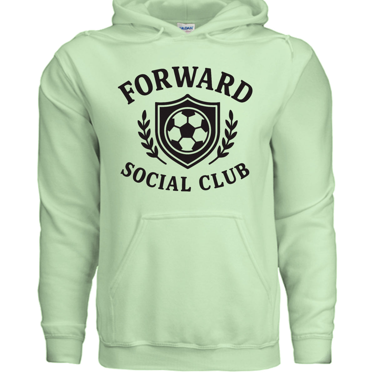 Mint Green - FRONT