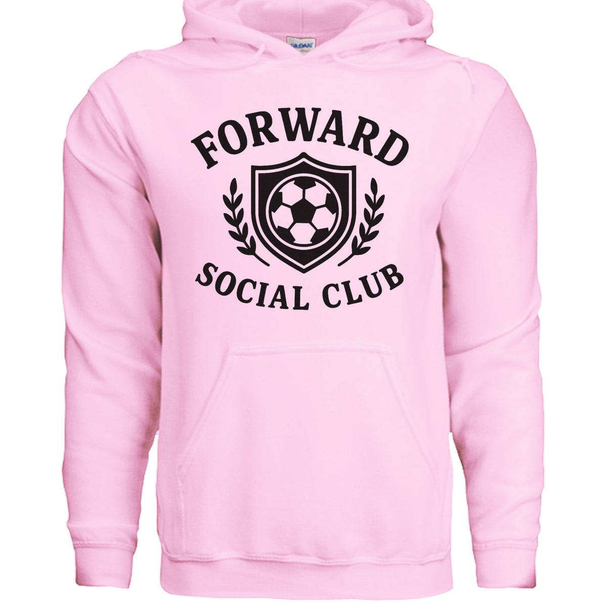 LIGHT PINK - FRONT