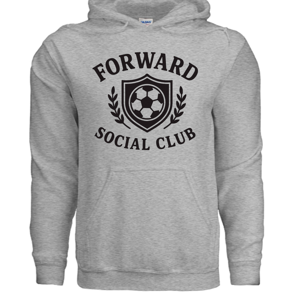 SPORT GREY - FRONT