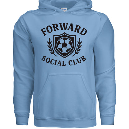 CAROLINA BLUE - FRONT